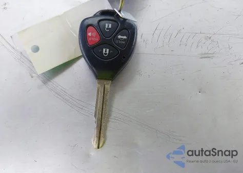 2013 Toyota Corolla L z USA, uszkodzony, nr VIN 2T1BU4EE3DC982210